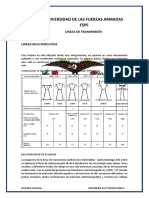 Líneas multicircuitos en Ecuador y proyectos implementados