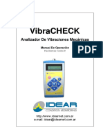 VibraCHECK Manual