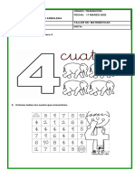 Guías Matematicas Transición 2020.