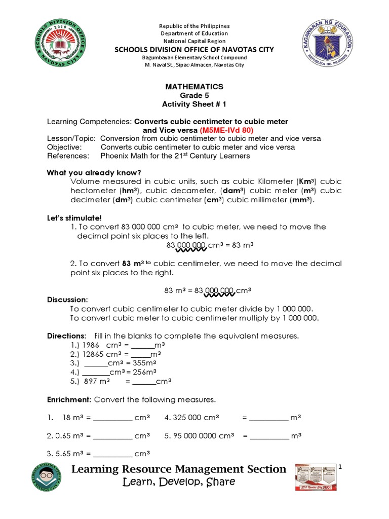 conversion-cu-m-to-cu-cm-vice-versa-pdf-teaching-learning