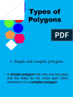 Types of Polygon