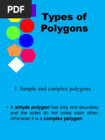 Polygon Names from 3 to 1000 Sides | PDF | Polygon | Polytopes