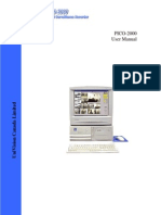 Pico2000 User Manual
