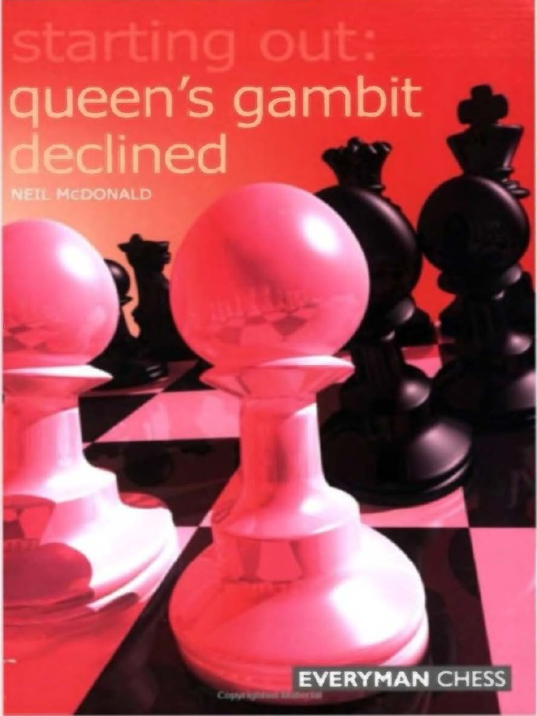 The Queen's Gambit Declined: Move by Move by Davies, Nigel