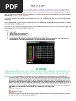 TMS V19 Manual