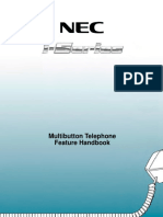 Iseries Multibutton Feature Handbook