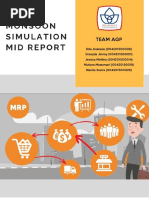 Mid Report Monsoon Sim Agp PDF