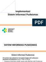 2 SIP - Sistem Informasi Puskesmas