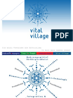 Vital Village - Ein Neues Paradigma Der Entwicklung