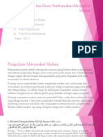 Pengertian Masyarakat Madani PDF