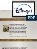 Presentación Walt Disney