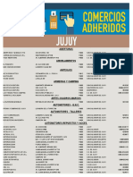 Guia de Comercios Jujuy