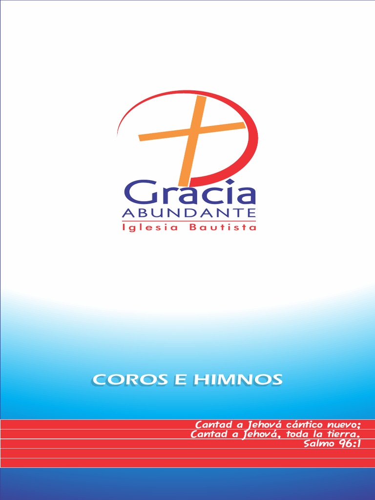 Coros e Himnos de la Iglesia Bautista | PDF | Cristo (título ...