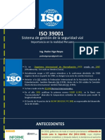 Presentacion ISO 39001