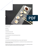 Arroz para Sushi 12 PDF