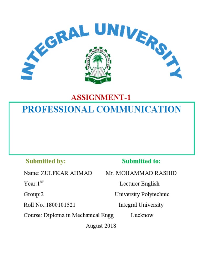 Diploma Lab Report PDF