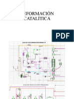 Reformación Catalítica