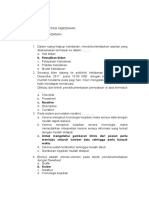 UTS DIII Dokumentasi 2018