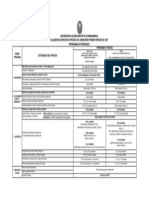 Cale Pre Admision 20191 SEGUNDA