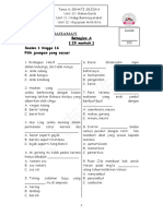 Pentaksiran Sumatif 4 Unit 10 11 12 PDF