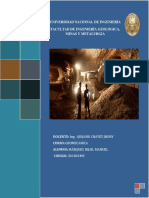 #2do Informe Geomecanica PDF