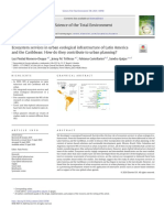 2020 Romero Duque Et Al. Ecosystem Services in Urban Ecological Infrastructure of Latin America PDF