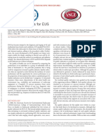 Quality Indicators For Gi Endoscopic Procedures