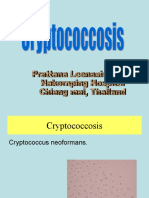 Cryptococcosis