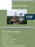 02 Overview of The Notre Dam Powerplant