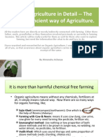 Organic Farming Presentation