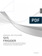 Manual Frigider LG