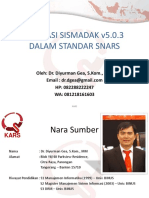 SISMADAK v5.0