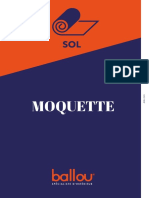 BALLOU CATALOGUE SOL Moquette Sol Souple AVRIL 2020 PDF