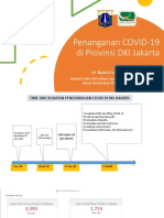 DR Ngabila MKM - Penanganan COVID19 Di Provinsi DKI Jakarta