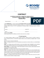 Contract Biogenis Stocare Caseta Plus ROMANIA