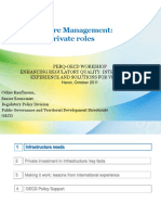 Role of Public and Private sector-OECD PDF