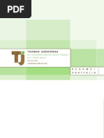 Download Landscape Design Planning and Graphic Design Portfolio and Resum for Tom Jandernoa by Thomas Jandernoa SN46814877 doc pdf