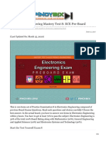 pinoybix.org-Electronics Engineering Mastery Test 8 ECE Pre-Board.pdf