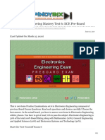 pinoybix.org-Electronics Engineering Mastery Test 6 ECE Pre-Board.pdf