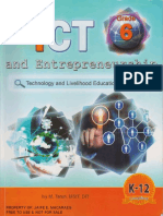 ICT and Entrepreneurship TX Week 4 CALAGO PDF