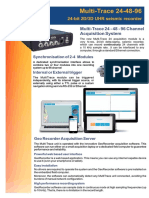 Multi-Trace 24 MTServer PDF