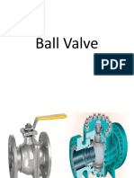 Ball Valve