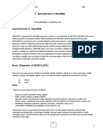 Lab 12 Introduction To Simulink Objective