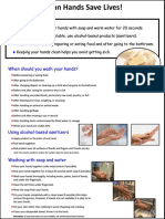 Handwashing PDF