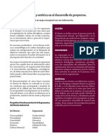 Actividad 18 Diseño, Ergonomía y Estética en El Desarrollo de Proyectos PDF