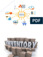 Inventory Financing Report