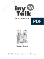 Tiny Talk 1A Workbook PDF