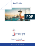 Interport Group Brief Profile PDF