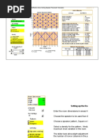 Ceiling Speaker Calculator v3.2