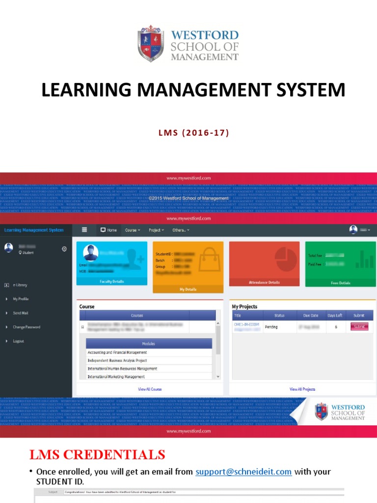 LMS Tutorial-2016 | PDF